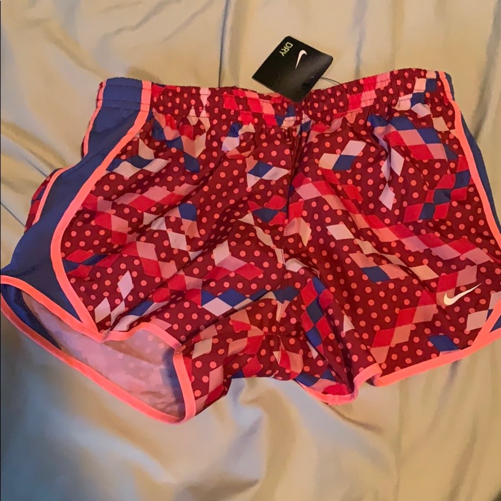 Nike dry fit shorts